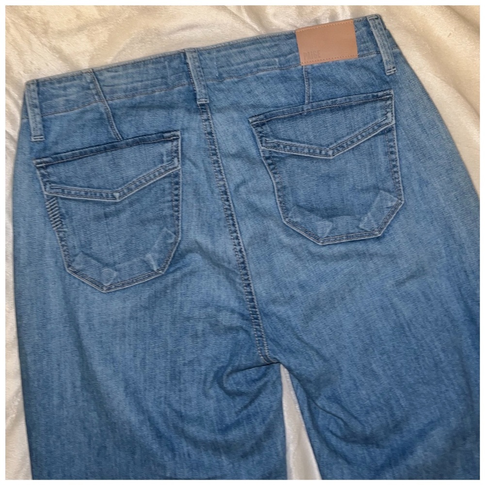 Paige Maislie Jogger in Morning Dew Womens size 25 - Picture 10 of 11